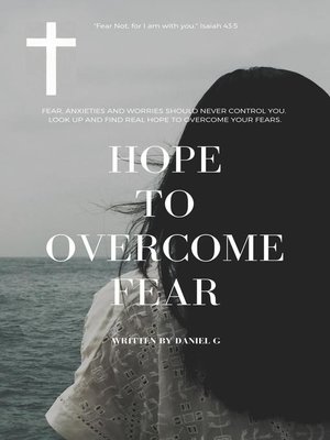 cover image of Hope to Overcome Fear